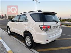 Toyota Fortuner